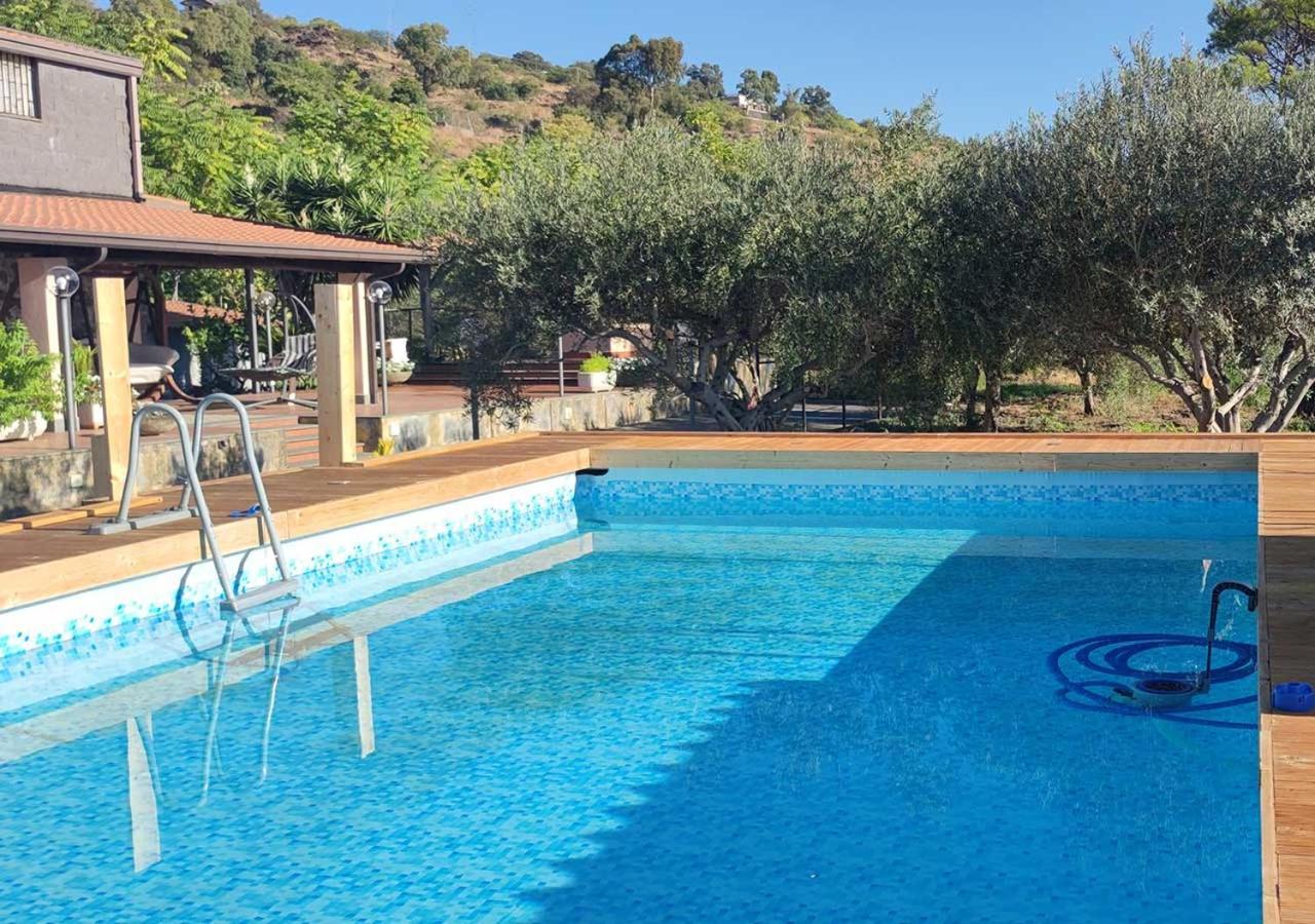 Peri Peri Etna Guest House Montargano Luaran gambar