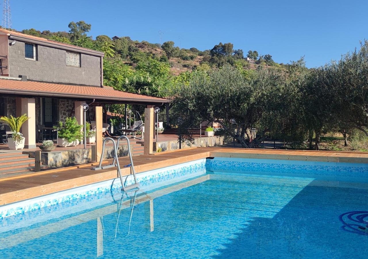 Peri Peri Etna Guest House Montargano Luaran gambar