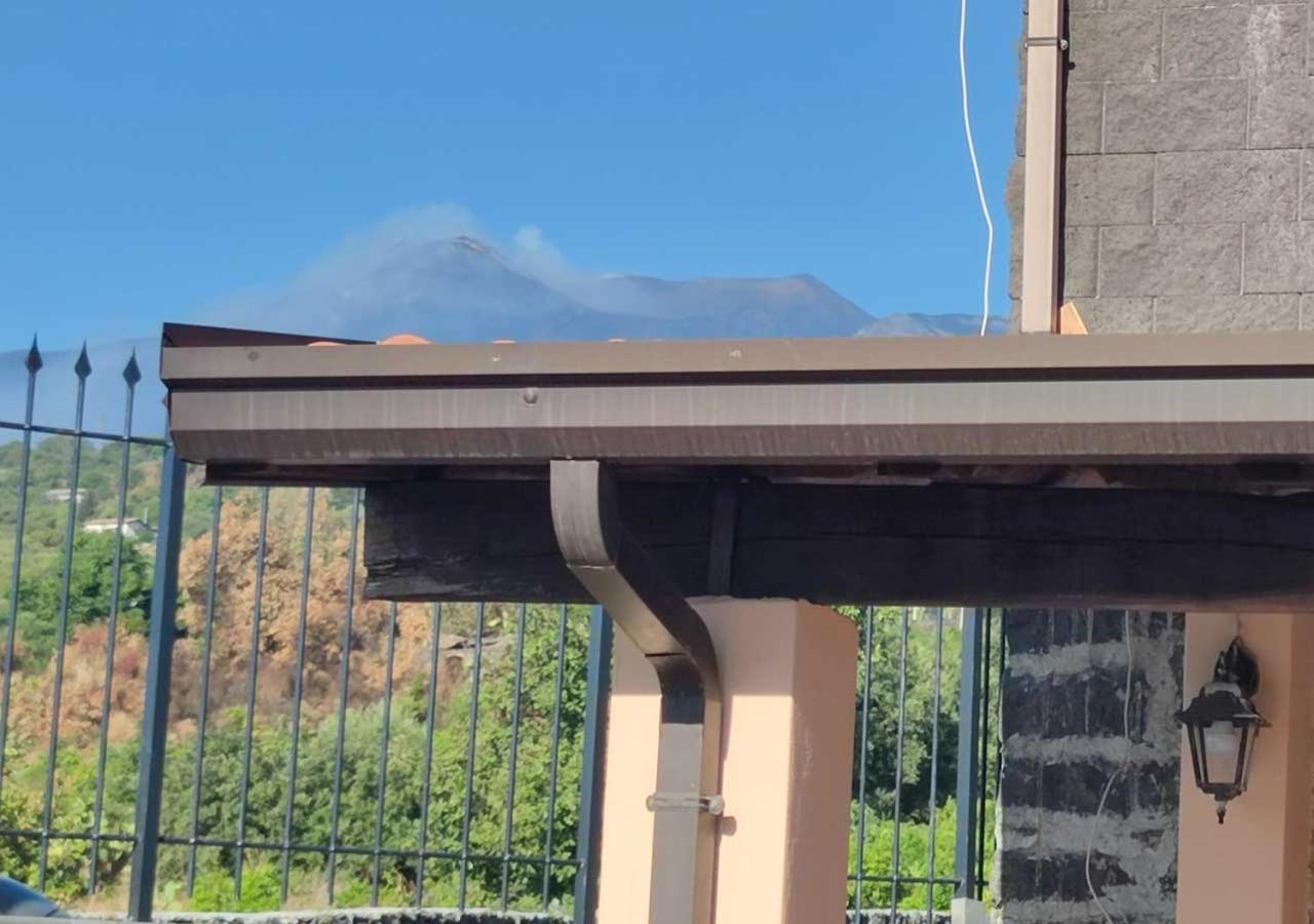 Peri Peri Etna Guest House Montargano Luaran gambar