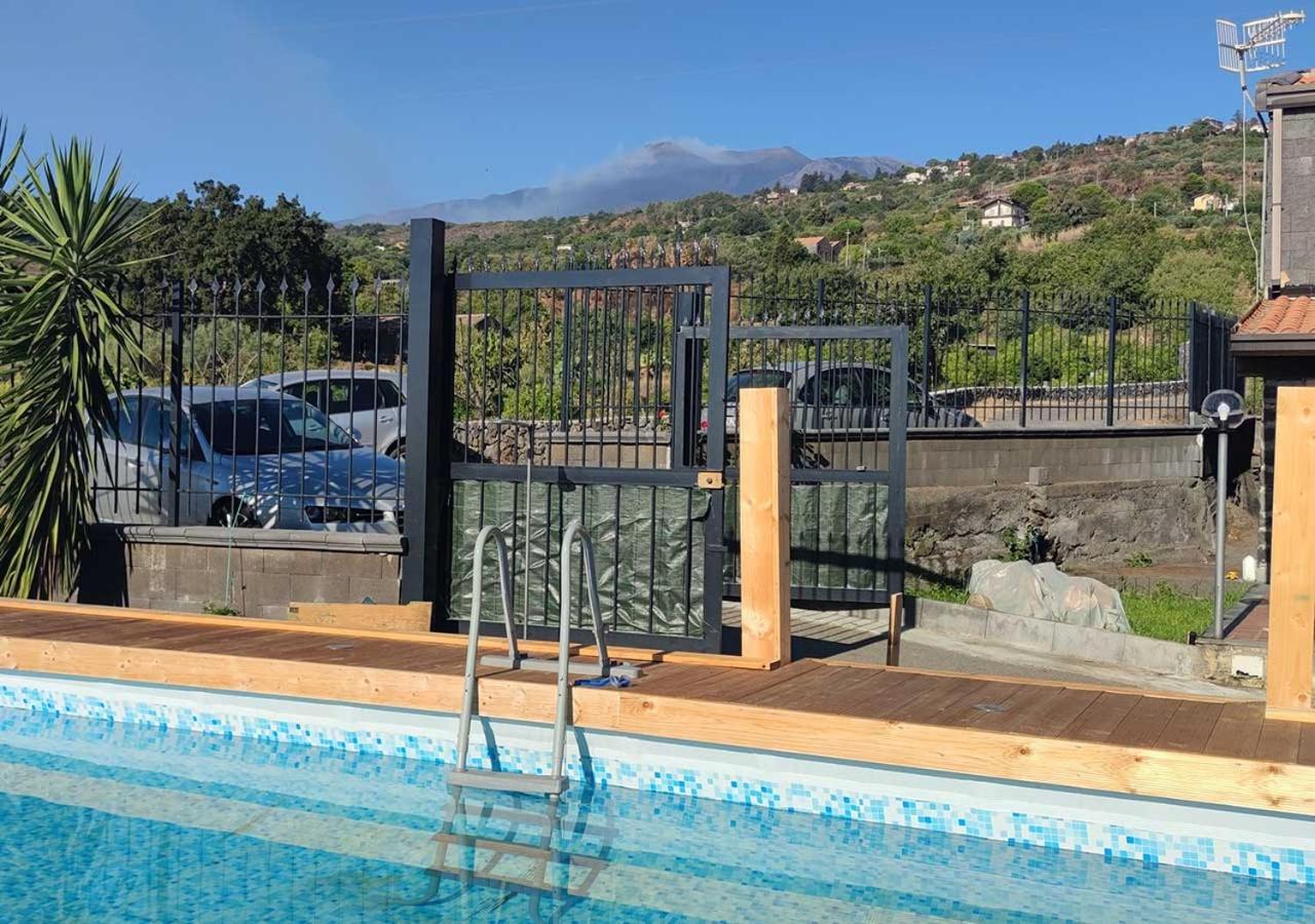 Peri Peri Etna Guest House Montargano Luaran gambar