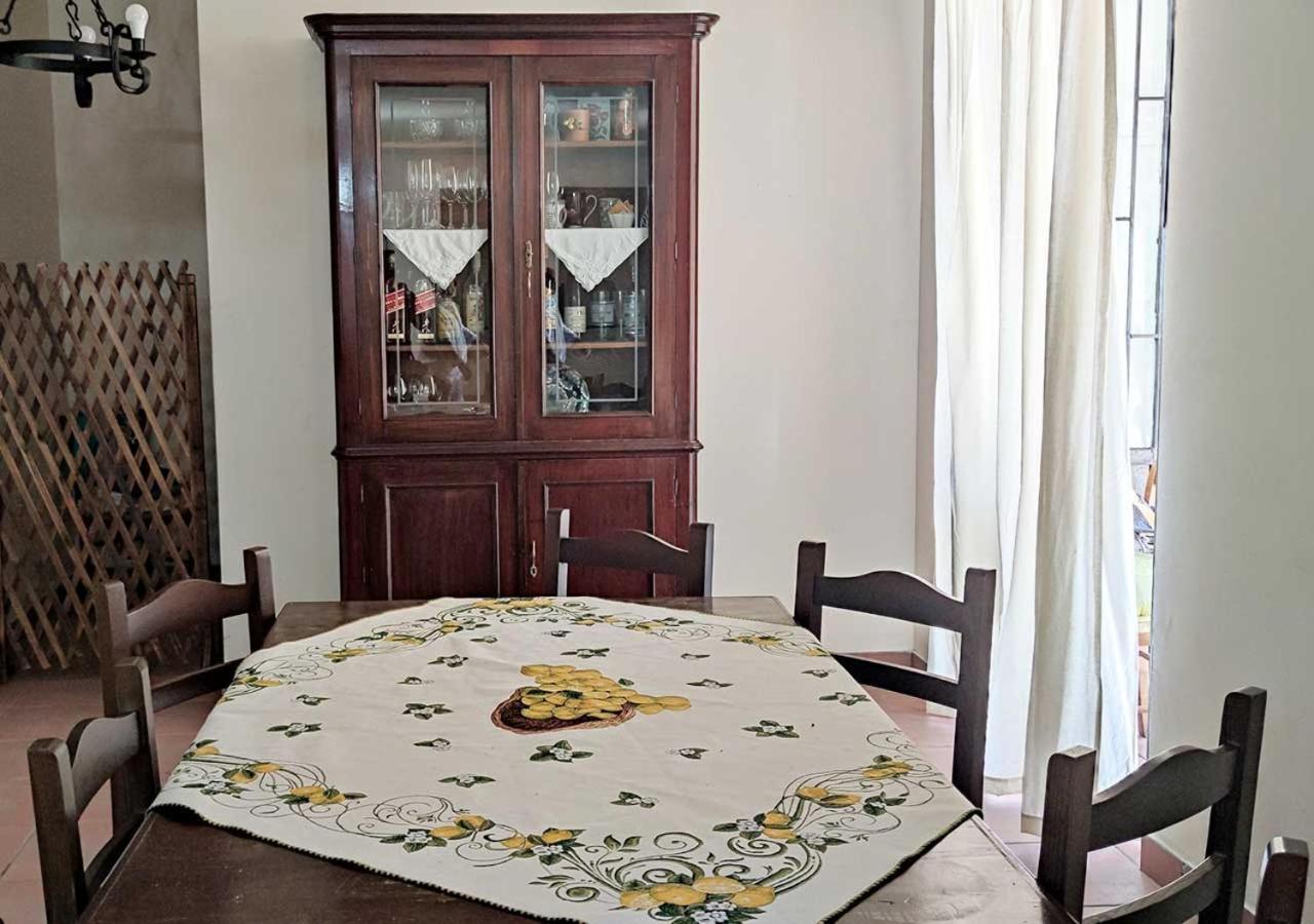Peri Peri Etna Guest House Montargano Luaran gambar