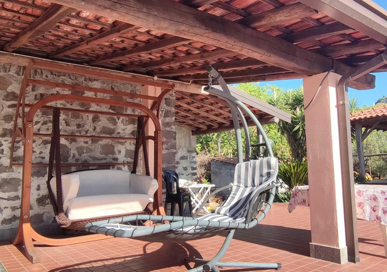 Peri Peri Etna Guest House Montargano Luaran gambar