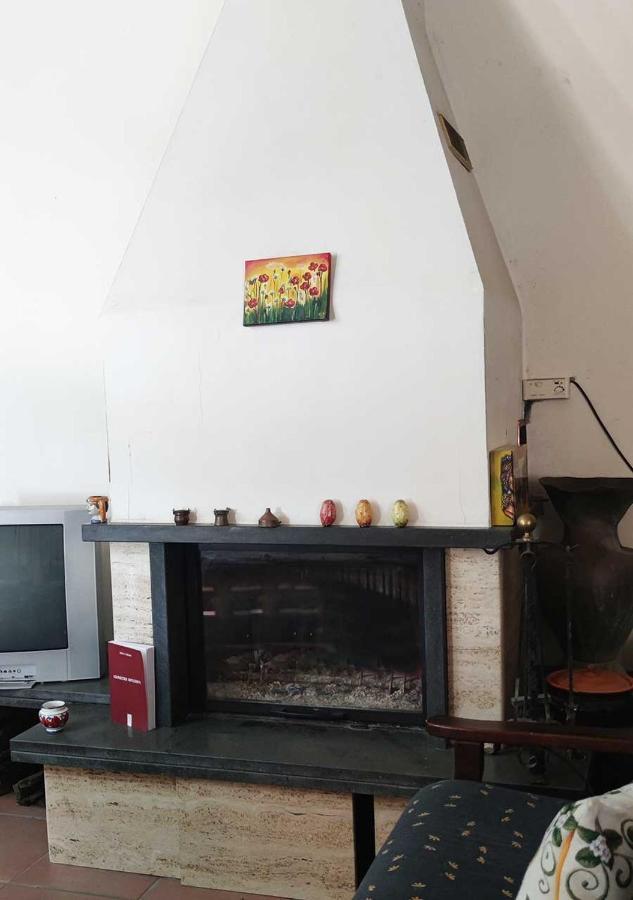 Peri Peri Etna Guest House Montargano Luaran gambar