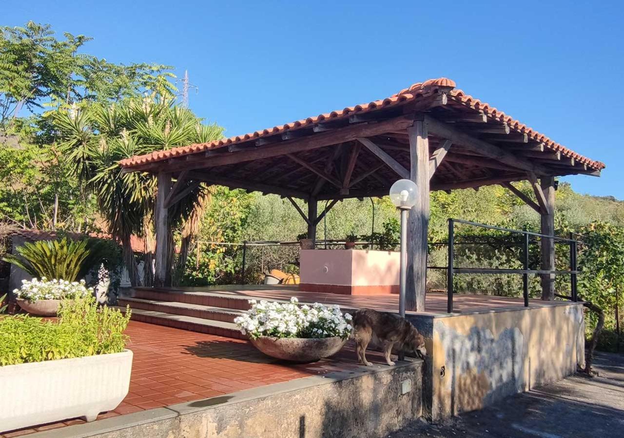 Peri Peri Etna Guest House Montargano Luaran gambar