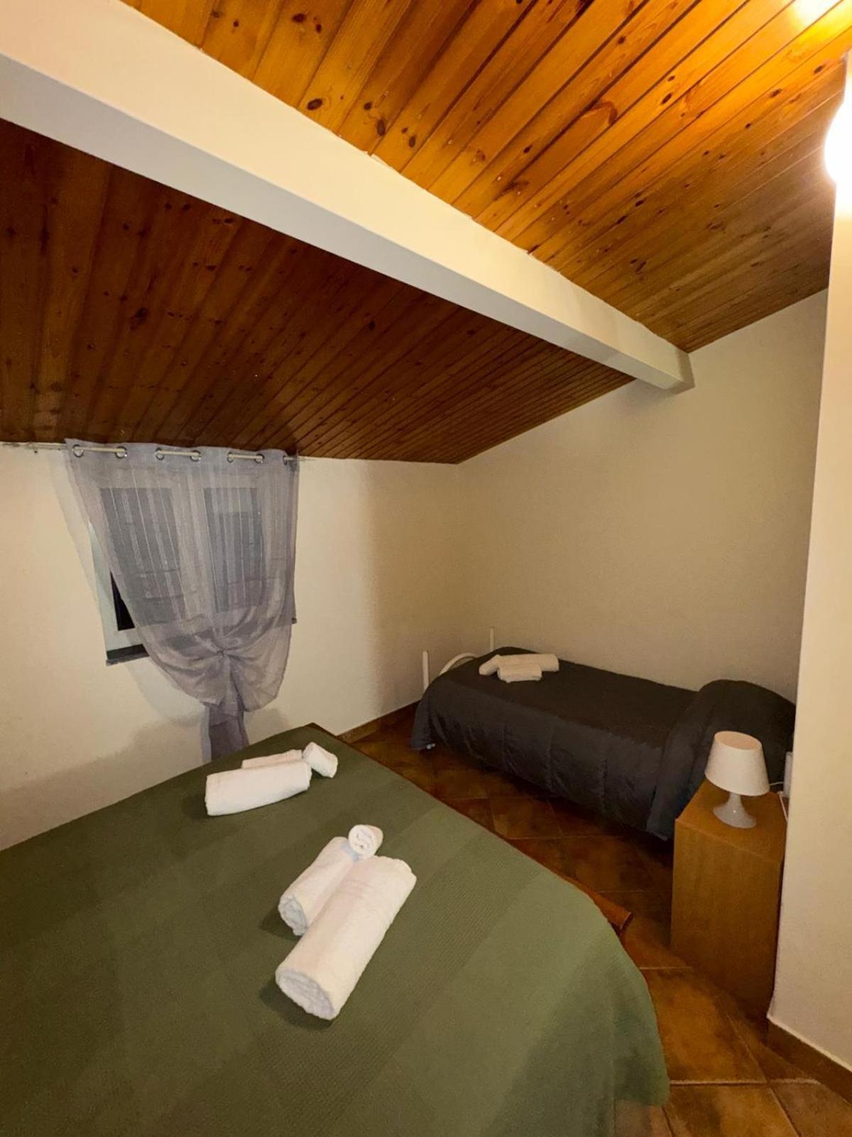 Peri Peri Etna Guest House Montargano Luaran gambar