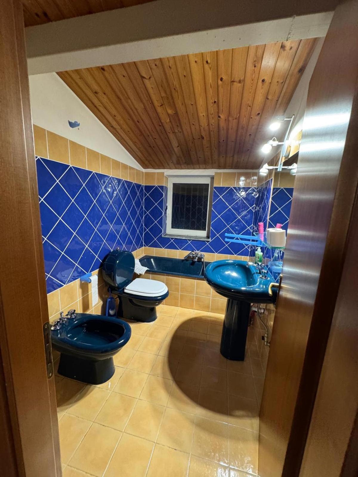 Peri Peri Etna Guest House Montargano Luaran gambar