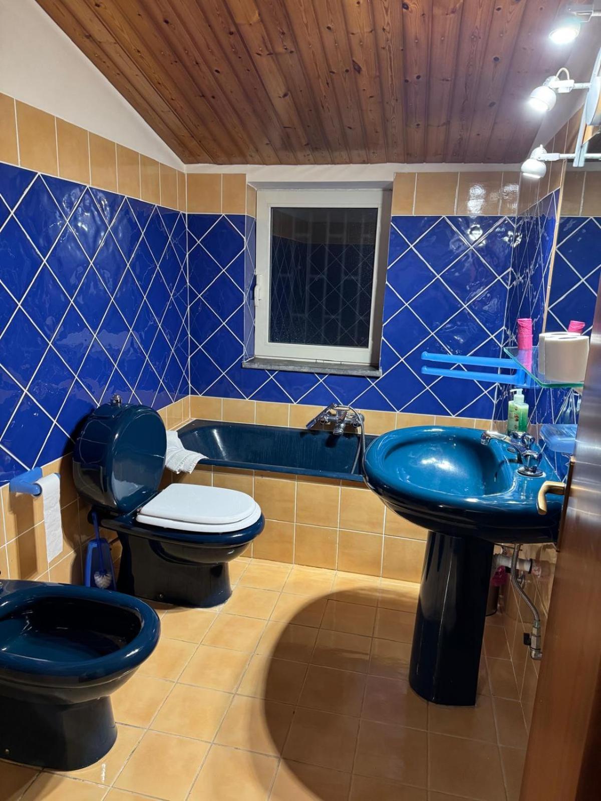 Peri Peri Etna Guest House Montargano Luaran gambar