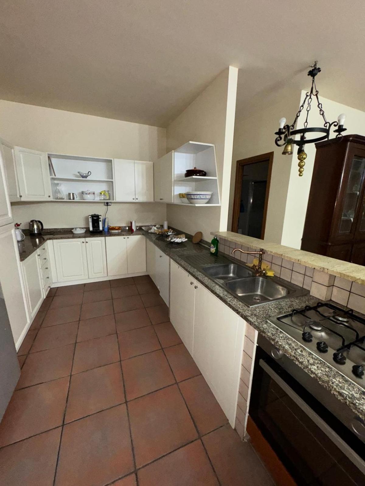 Peri Peri Etna Guest House Montargano Luaran gambar