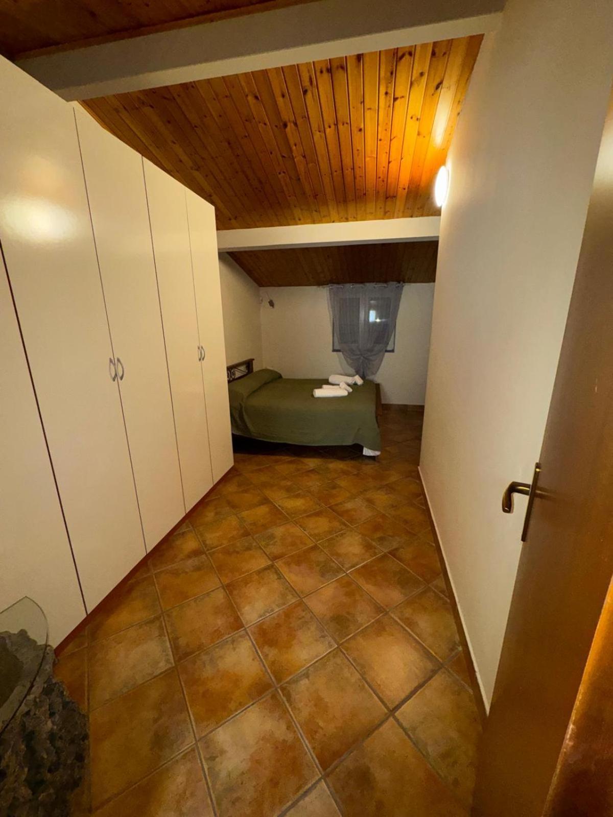 Peri Peri Etna Guest House Montargano Luaran gambar