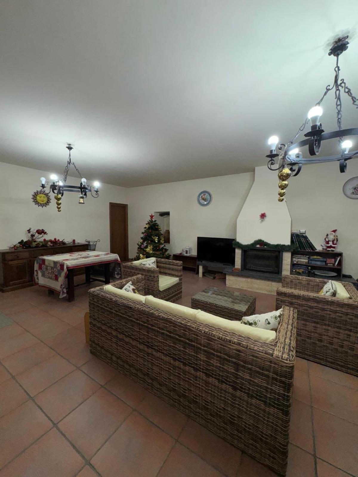 Peri Peri Etna Guest House Montargano Luaran gambar